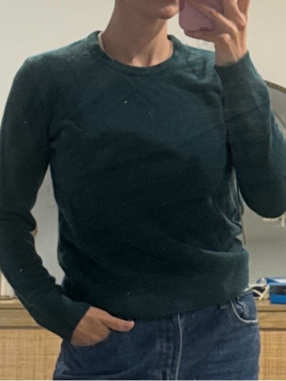 BNWOT Aritzia Babaton cashmere sweater